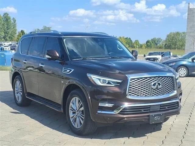 2019 Infiniti QX80 - Image 2 of 15