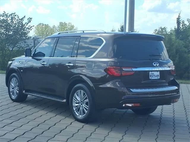 2019 Infiniti QX80 - Image 7 of 15