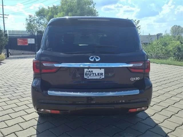 2019 Infiniti QX80 - Image 8 of 15