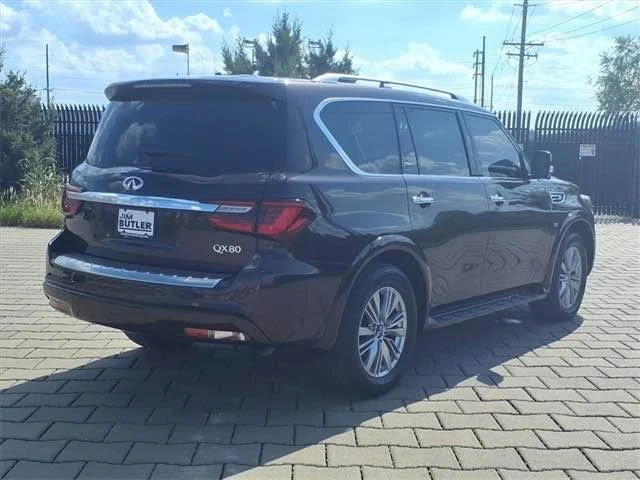 2019 Infiniti QX80 - Image 4 of 15