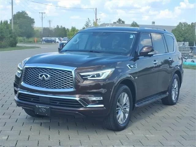 2019 Infiniti QX80 - Image 6 of 15