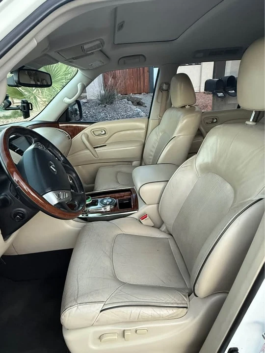 2019 Infiniti QX80 - Image 3 of 12