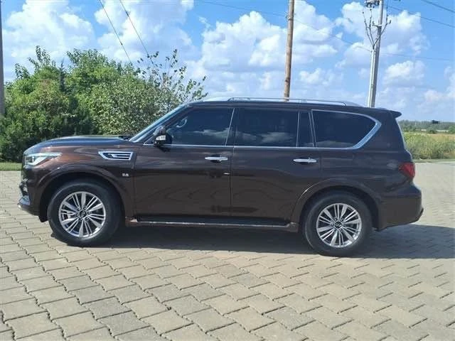 2019 Infiniti QX80 - Image 5 of 15