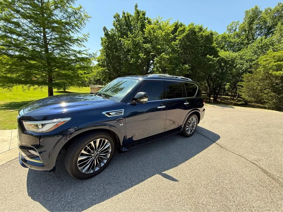 2019 Infiniti QX80 - Image 20 of 20