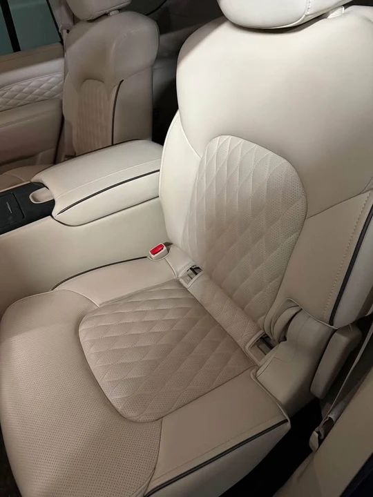 2019 Infiniti QX80 - Image 7 of 20