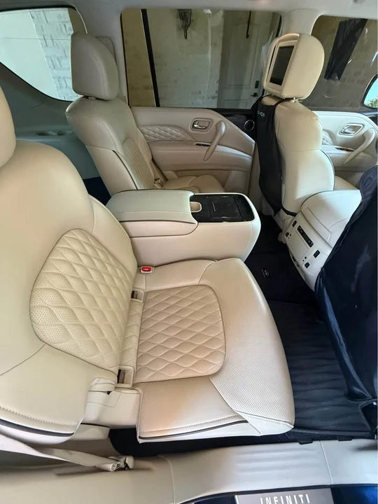 2019 Infiniti QX80 - Image 11 of 20