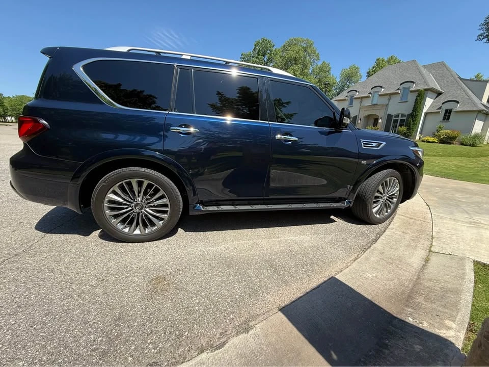 2019 Infiniti QX80 - Image 4 of 20