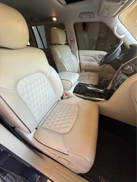 2019 Infiniti QX80 - Image 8 of 20