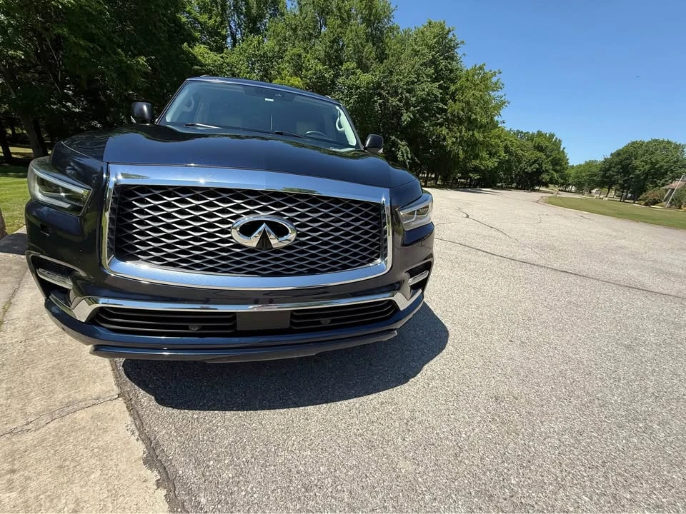 2019 Infiniti QX80 - Image 5 of 20