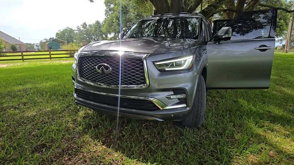 2019 Infiniti QX80 - Image 17 of 17