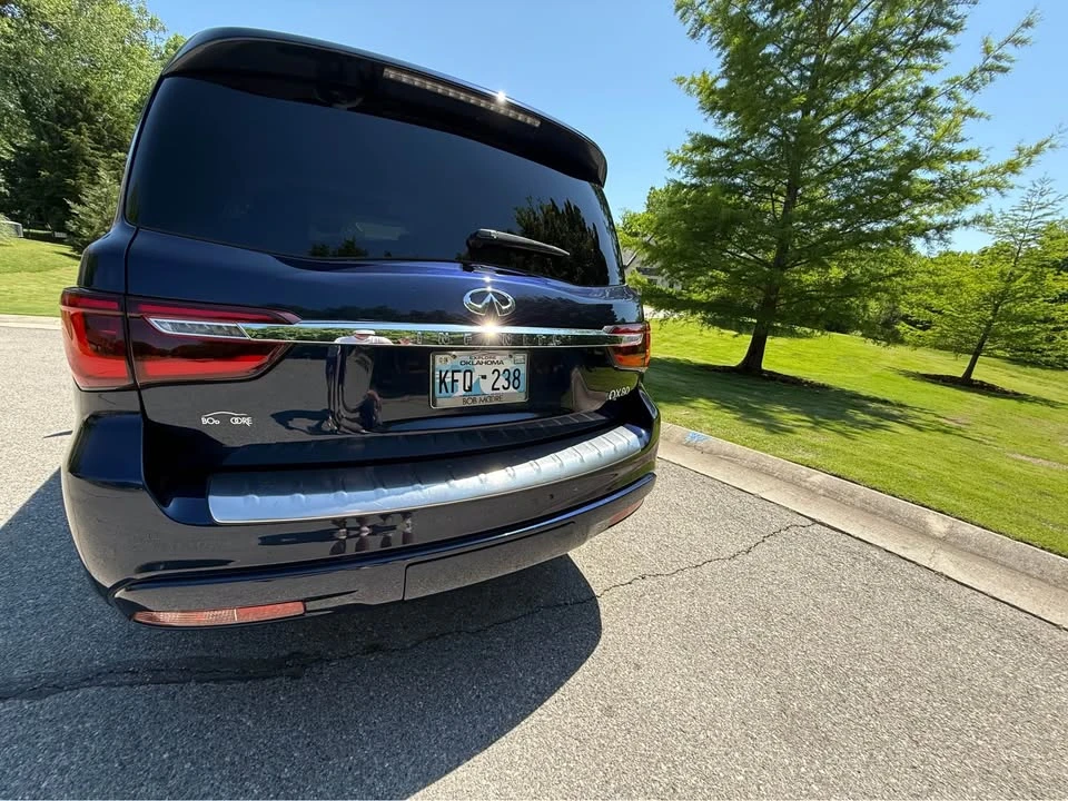 2019 Infiniti QX80 - Image 3 of 20