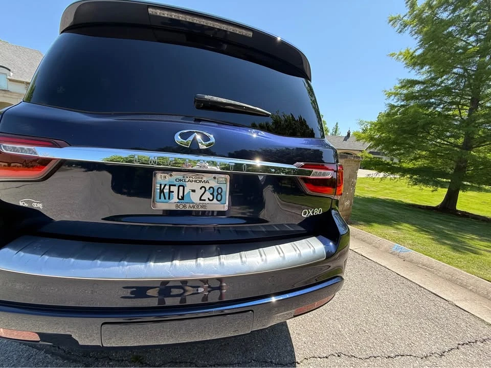 2019 Infiniti QX80 - Image 2 of 20