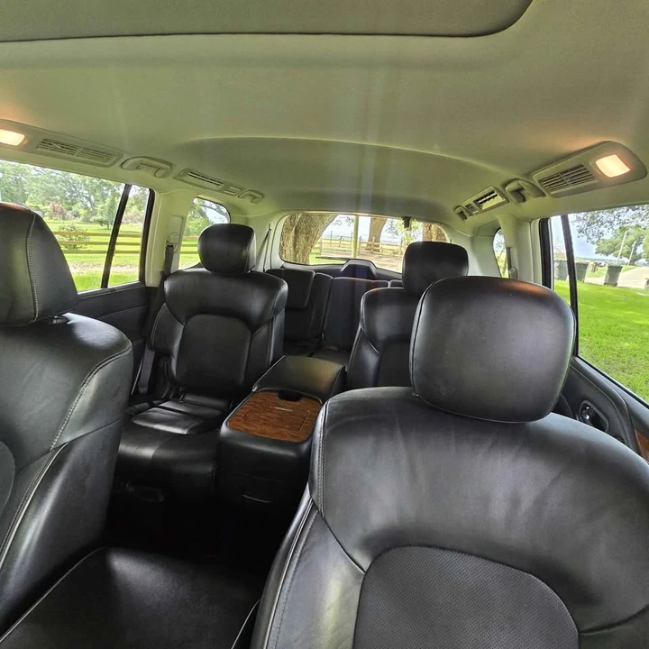 2019 Infiniti QX80 - Image 13 of 17