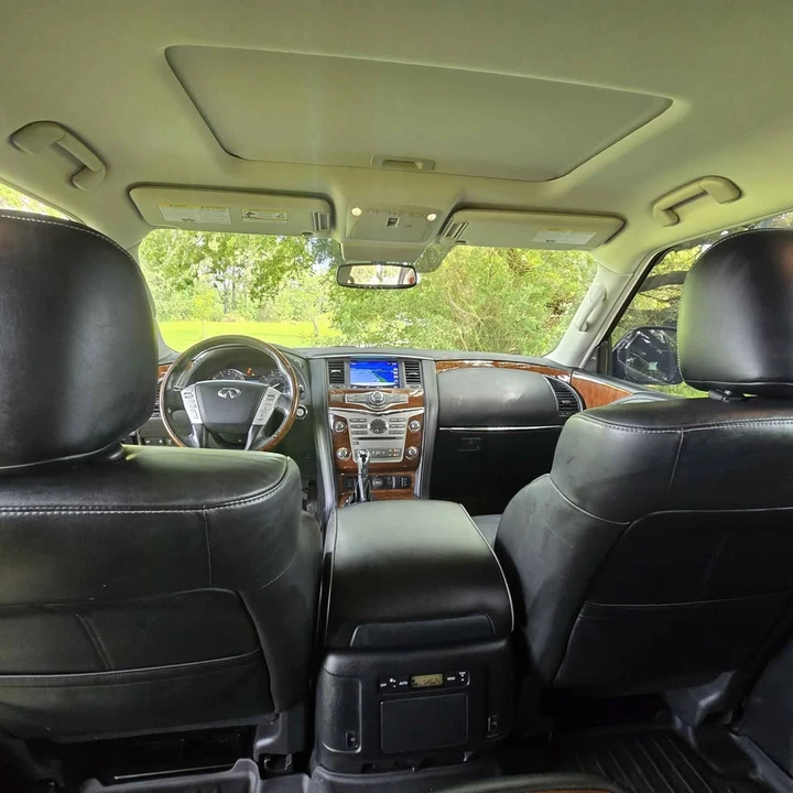 2019 Infiniti QX80 - Image 15 of 17