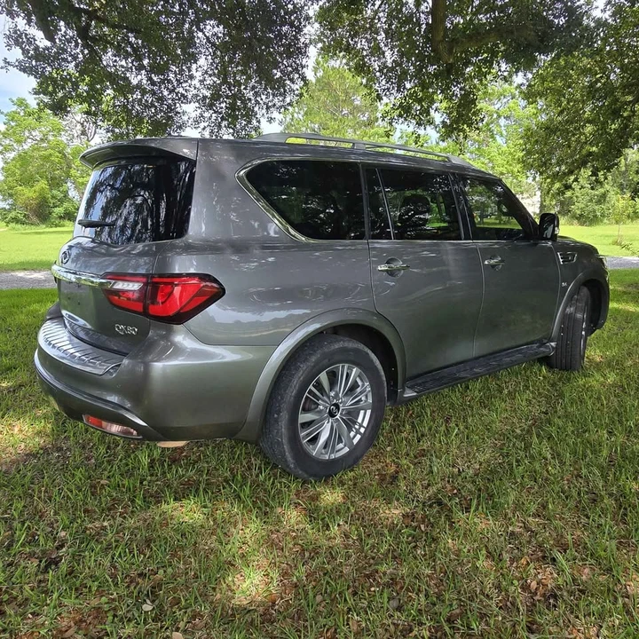 2019 Infiniti QX80 - Image 6 of 17