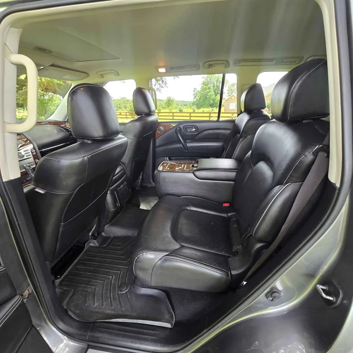 2019 Infiniti QX80 - Image 14 of 17
