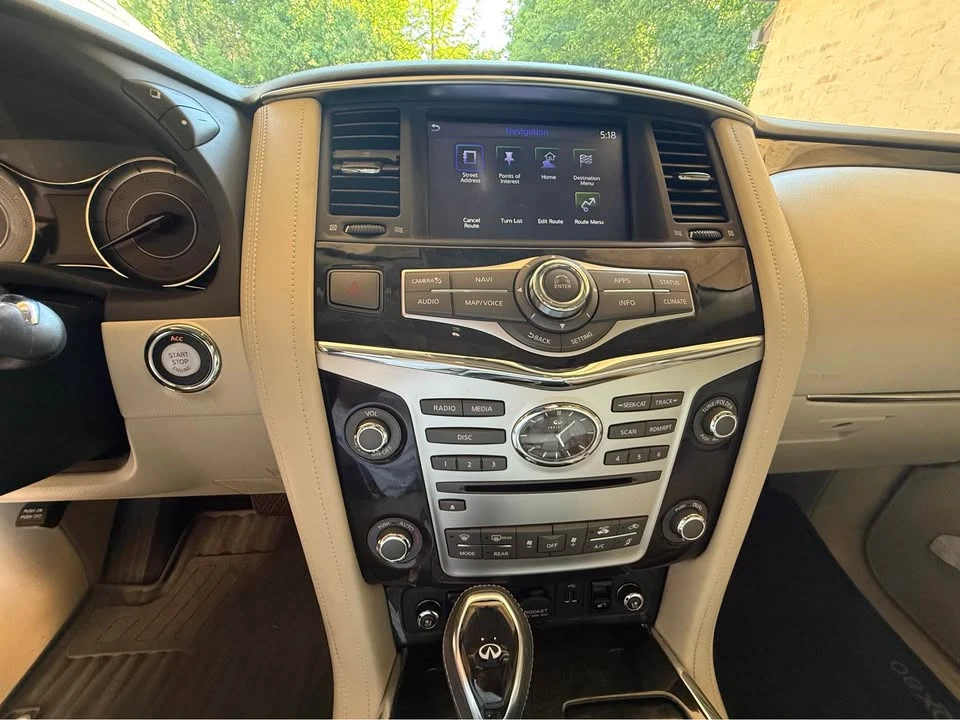 2019 Infiniti QX80 - Image 15 of 20