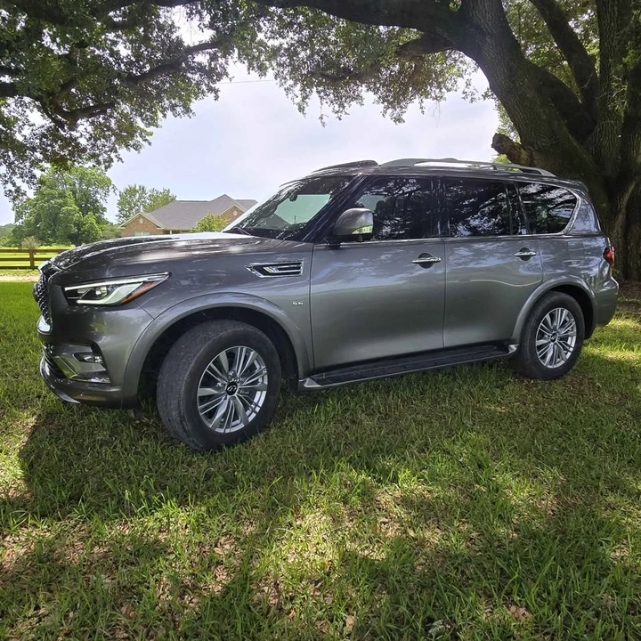 2019 Infiniti QX80 - Image 2 of 17