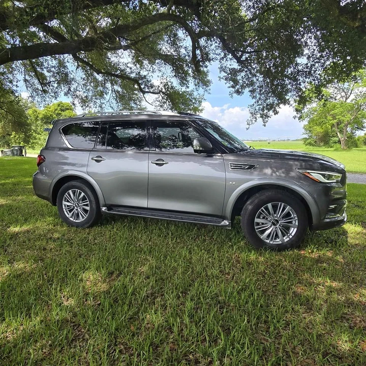 2019 Infiniti QX80 - Image 8 of 17
