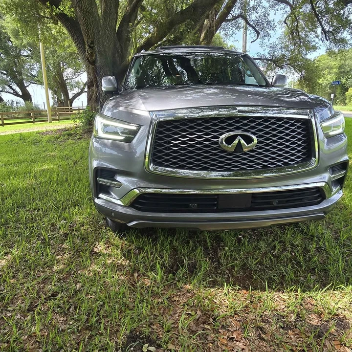 2019 Infiniti QX80 - Image 9 of 17