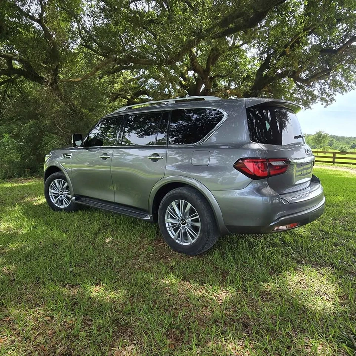 2019 Infiniti QX80 - Image 4 of 17