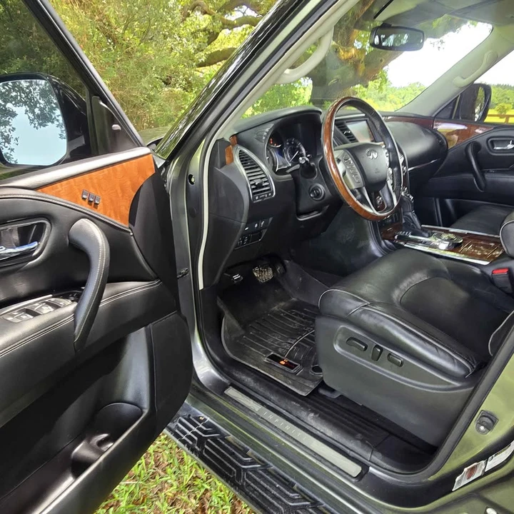 2019 Infiniti QX80 - Image 10 of 17