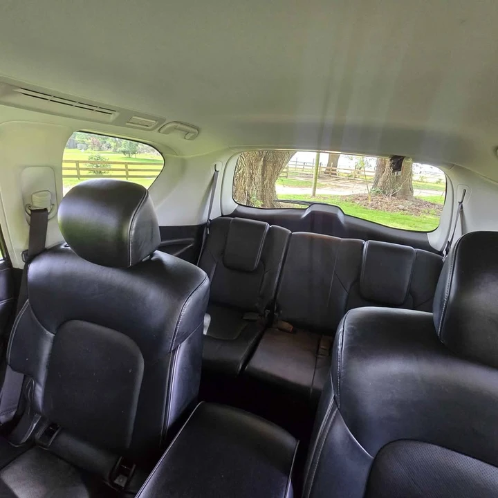 2019 Infiniti QX80 - Image 16 of 17
