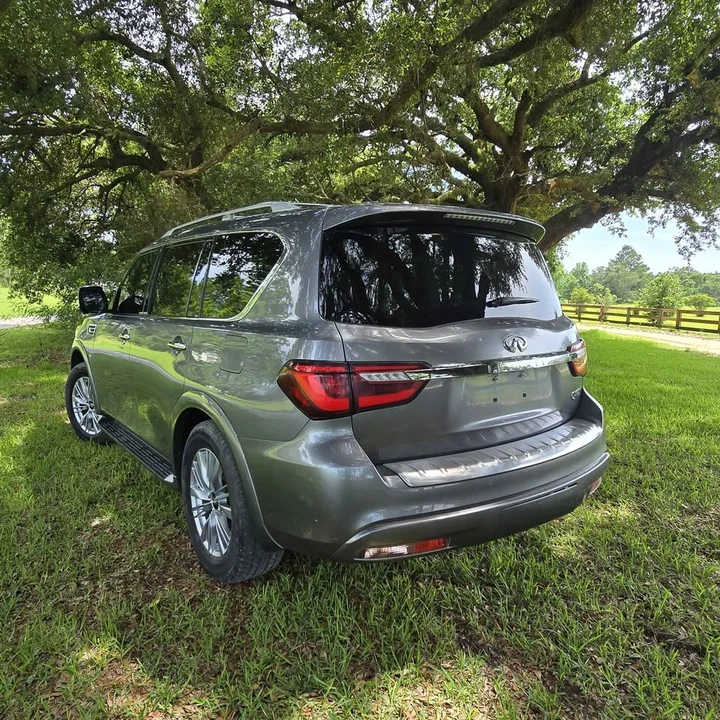 2019 Infiniti QX80 - Image 5 of 17