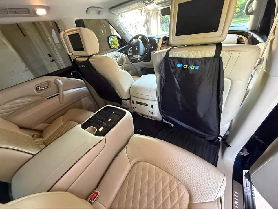 2019 Infiniti QX80 - Image 12 of 20
