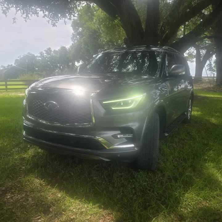 2019 Infiniti QX80 - Image 3 of 17