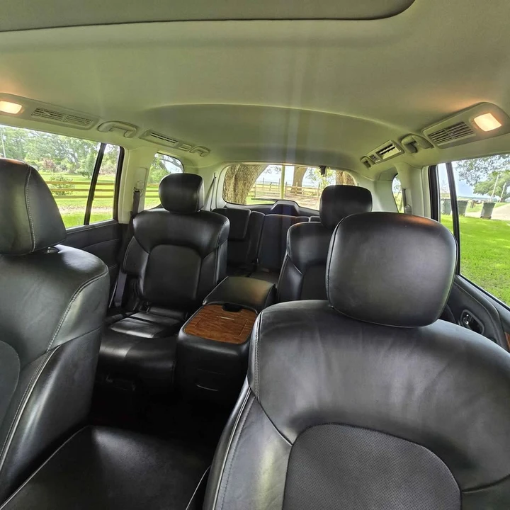 2019 Infiniti QX80 - Image 12 of 17