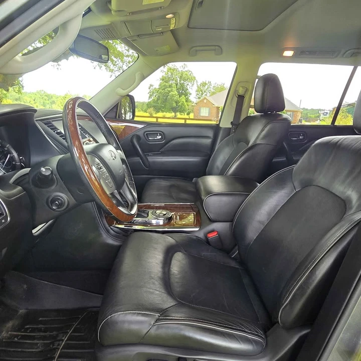 2019 Infiniti QX80 - Image 11 of 17
