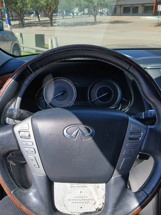 2019 Infiniti QX80 - Image 8 of 12