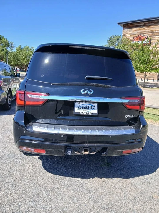2019 Infiniti QX80 - Image 3 of 12