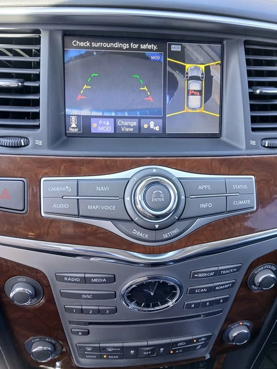 2019 Infiniti QX80 - Image 11 of 12