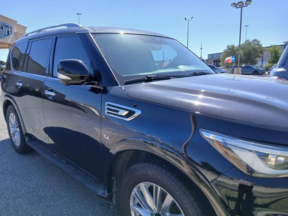 2019 Infiniti QX80 - Image 4 of 12