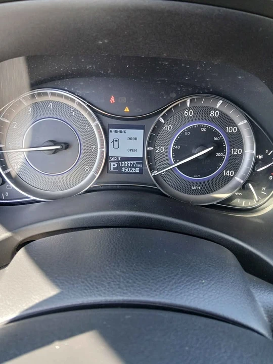 2019 Infiniti QX80 - Image 10 of 12
