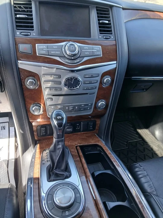 2019 Infiniti QX80 - Image 9 of 12