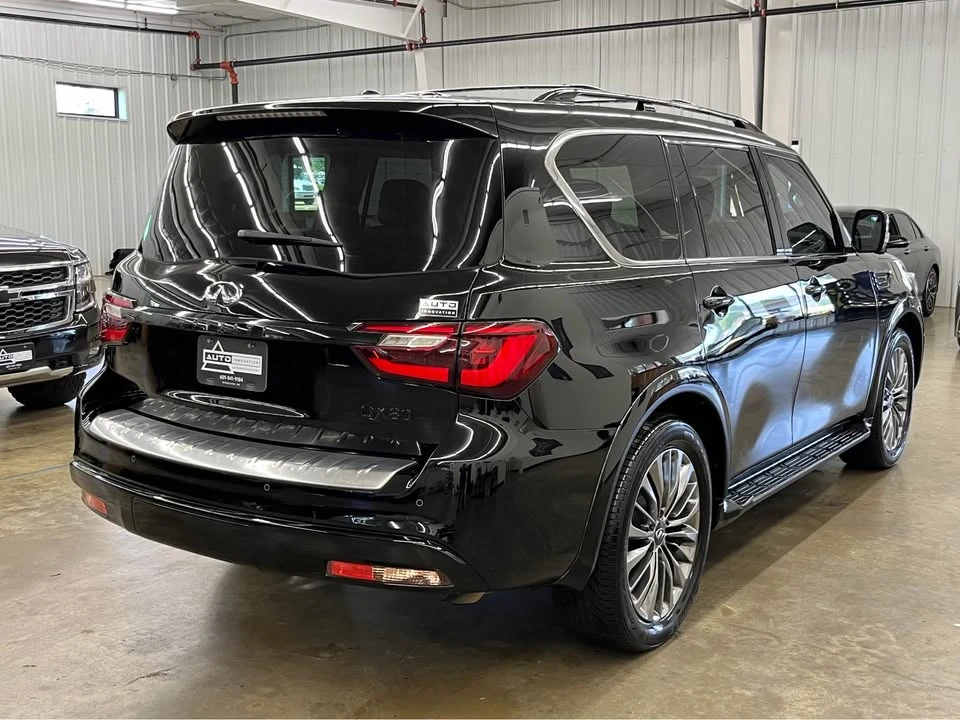 2019 Infiniti QX80 - Image 7 of 11