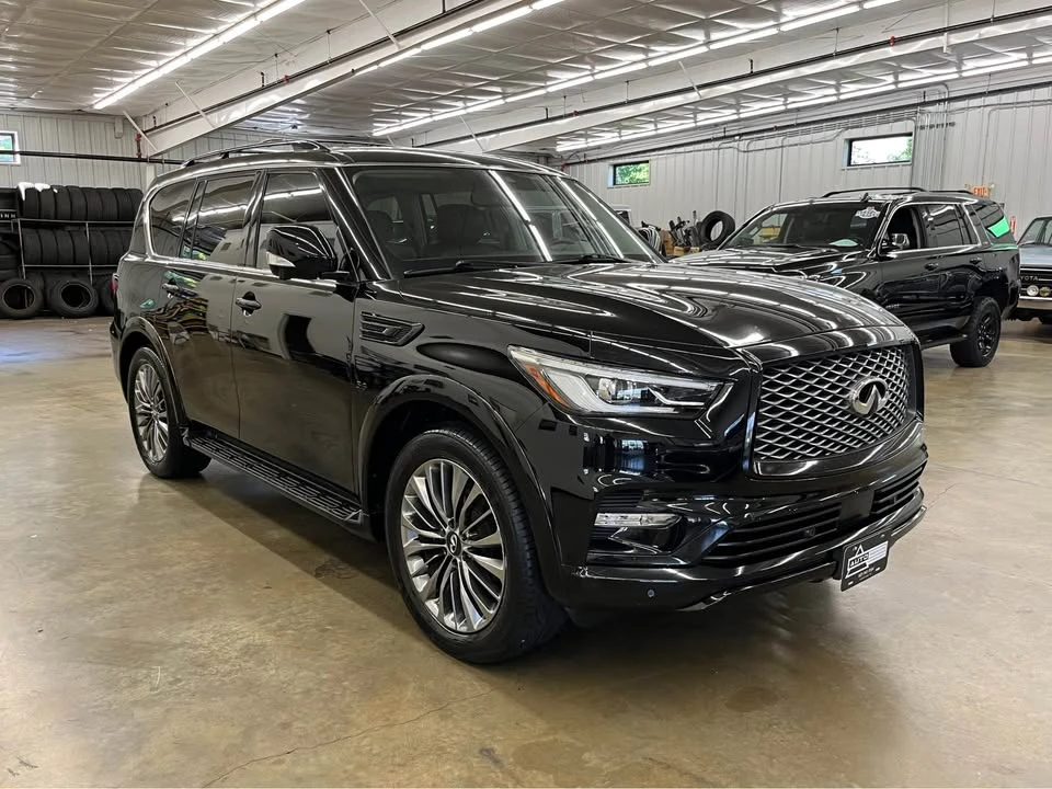 2019 Infiniti QX80 - Image 11 of 11