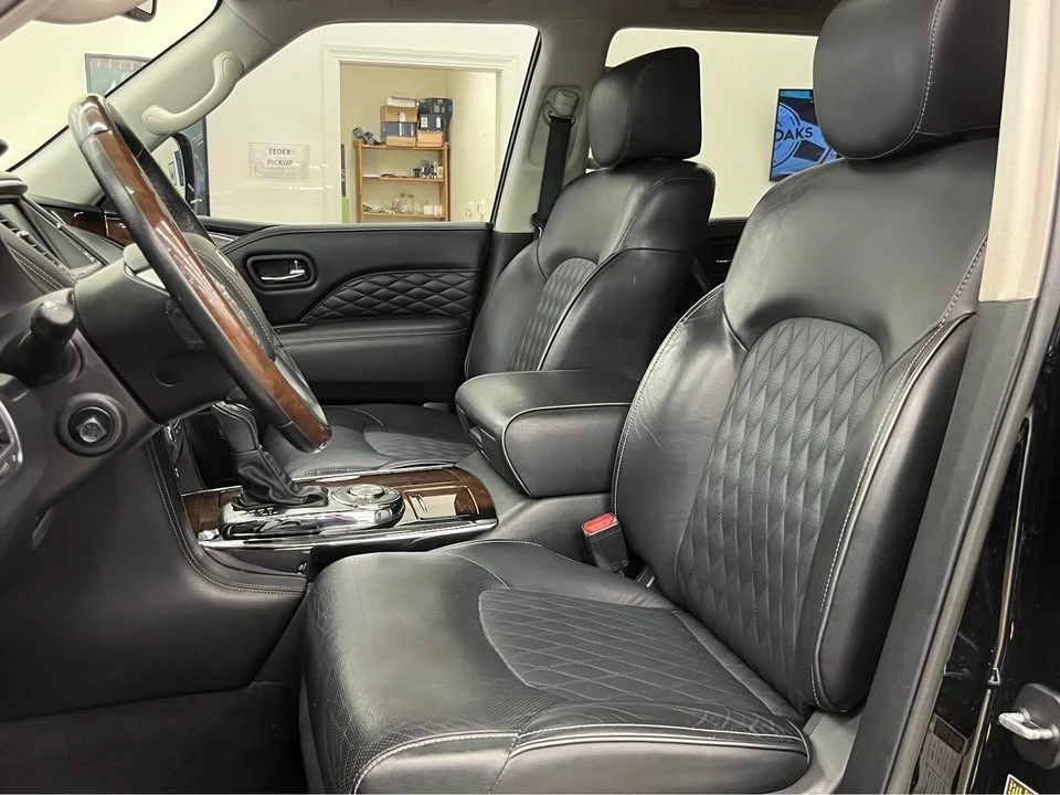 2019 Infiniti QX80 - Image 3 of 11