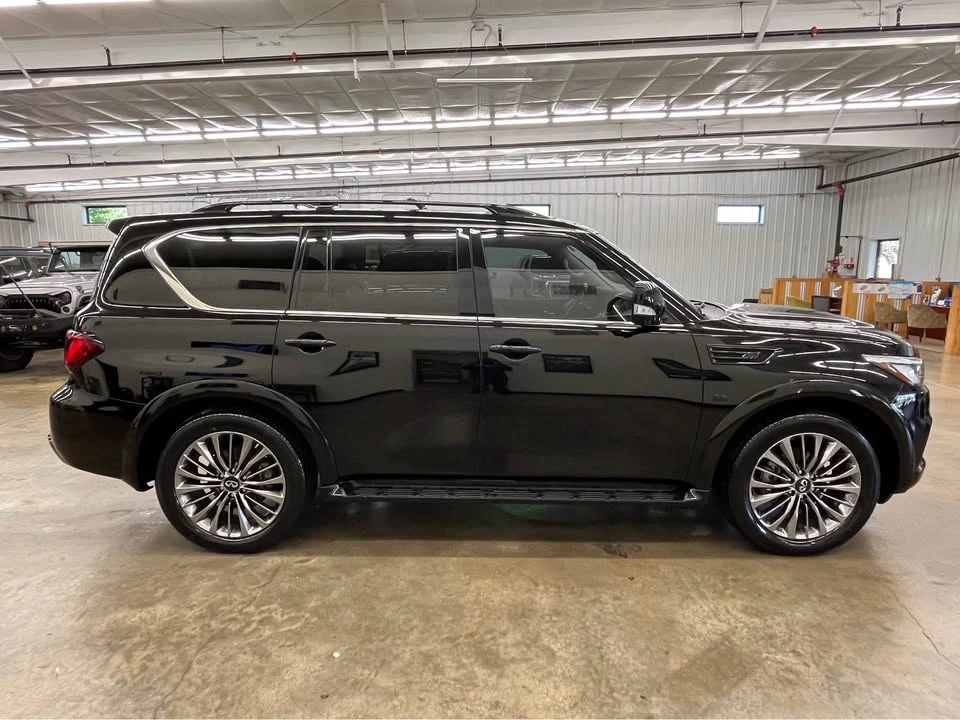 2019 Infiniti QX80 - Image 8 of 11