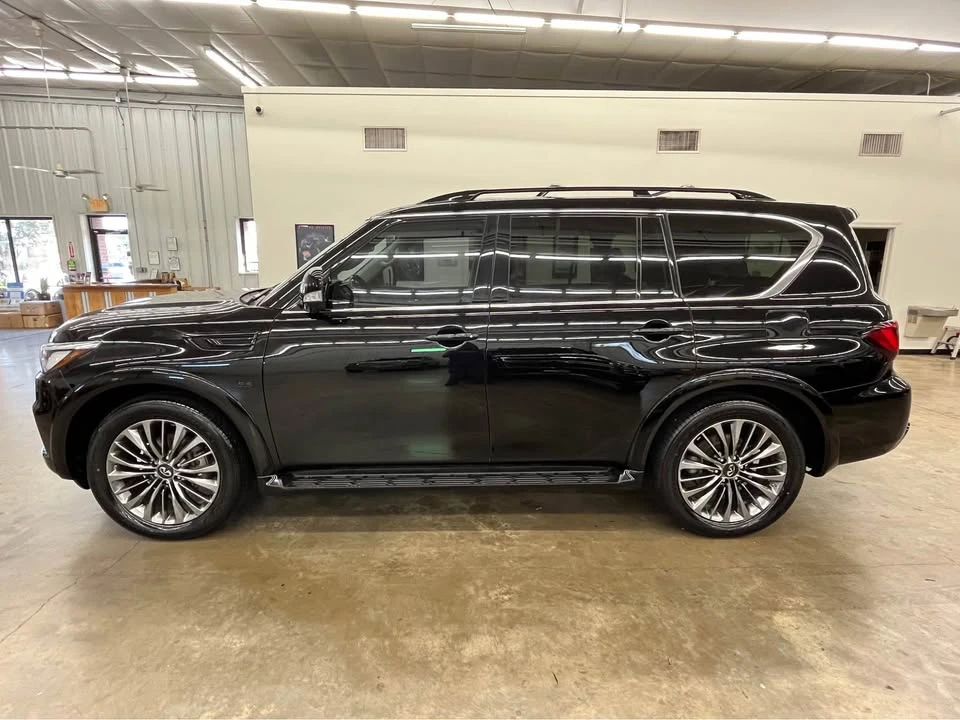 2019 Infiniti QX80 - Image 2 of 11