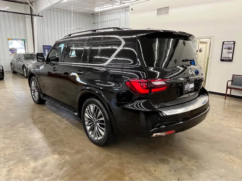 2019 Infiniti QX80 - Image 9 of 11