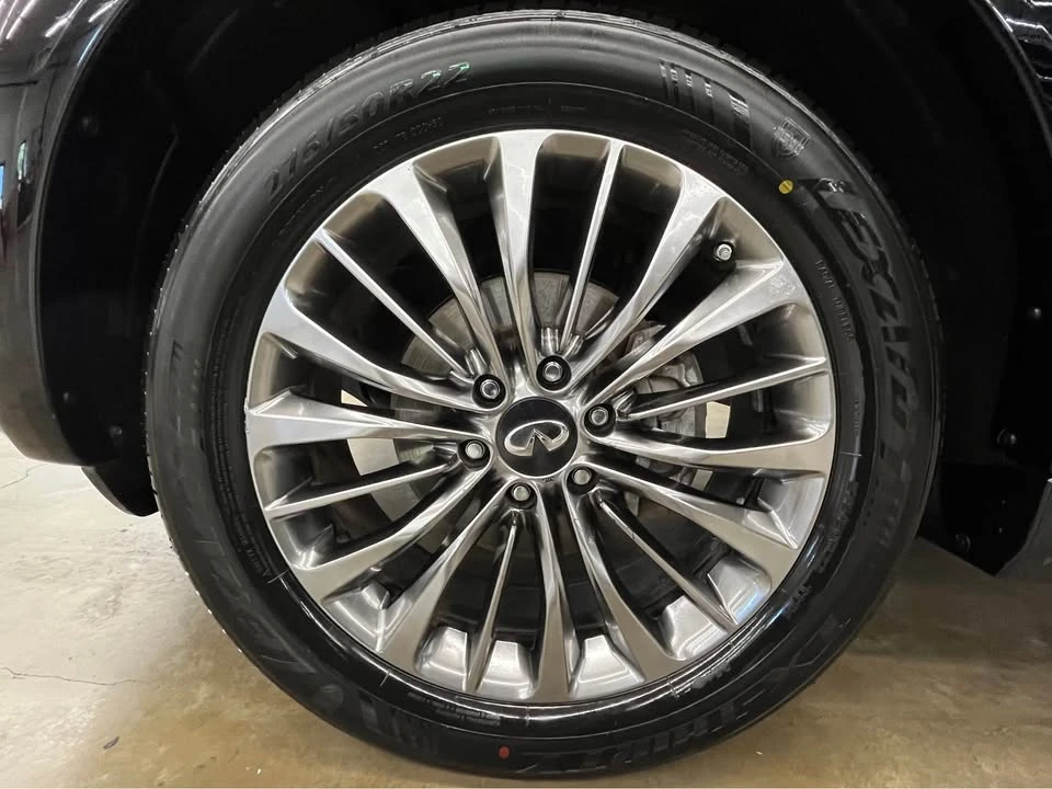 2019 Infiniti QX80 - Image 10 of 11