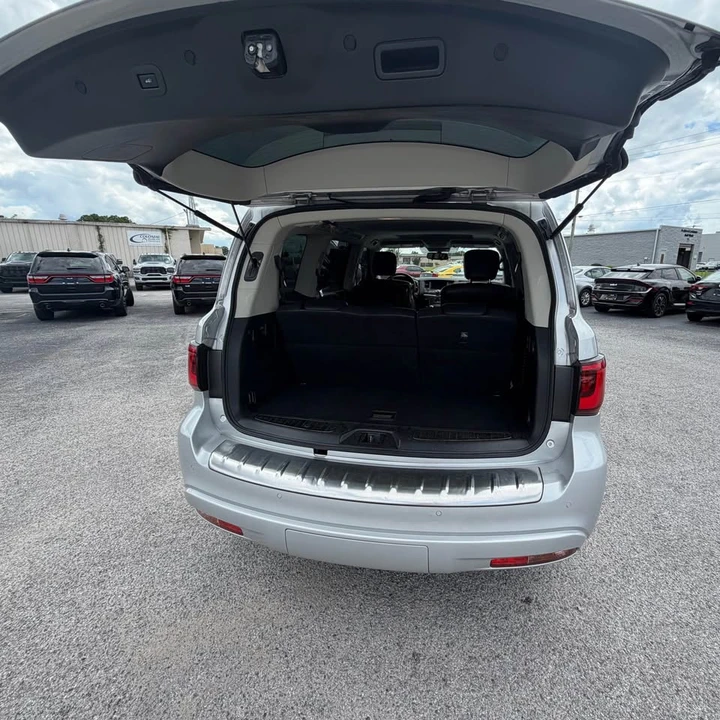 2019 Infiniti QX80 - Image 8 of 8