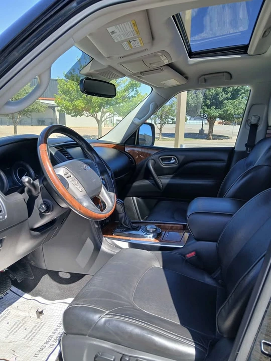 2019 Infiniti QX80 - Image 5 of 12