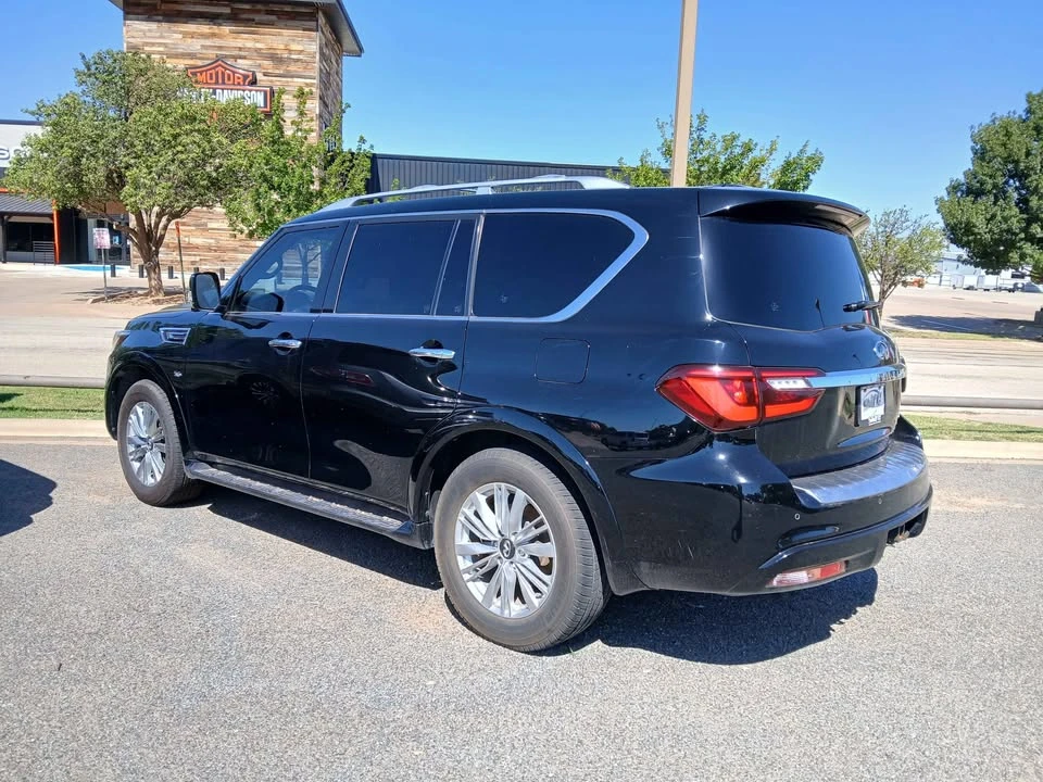 2019 Infiniti QX80 - Image 2 of 12