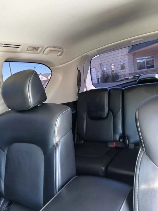 2019 Infiniti QX80 - Image 6 of 12