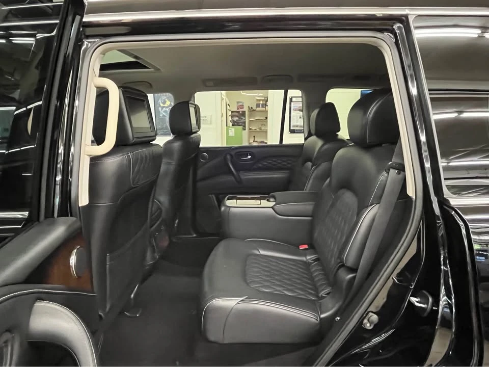 2019 Infiniti QX80 - Image 4 of 11